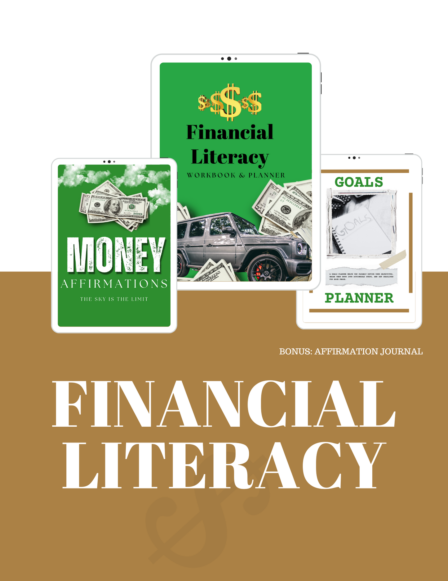 FINANCIAL LITERACY BUNDLE